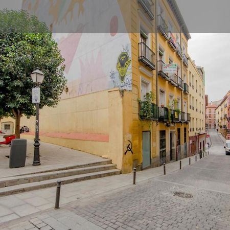 C-Cabeza Cool Apt Para 7 Al Lado De Tirso De Molina E1 Мадрид Экстерьер фото